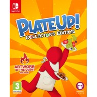 Plate Up! - Collectors Edition (Nintendo Switch)